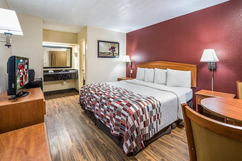 Red Roof Inn Chattanooga - Lookout Mountain Exterior photo