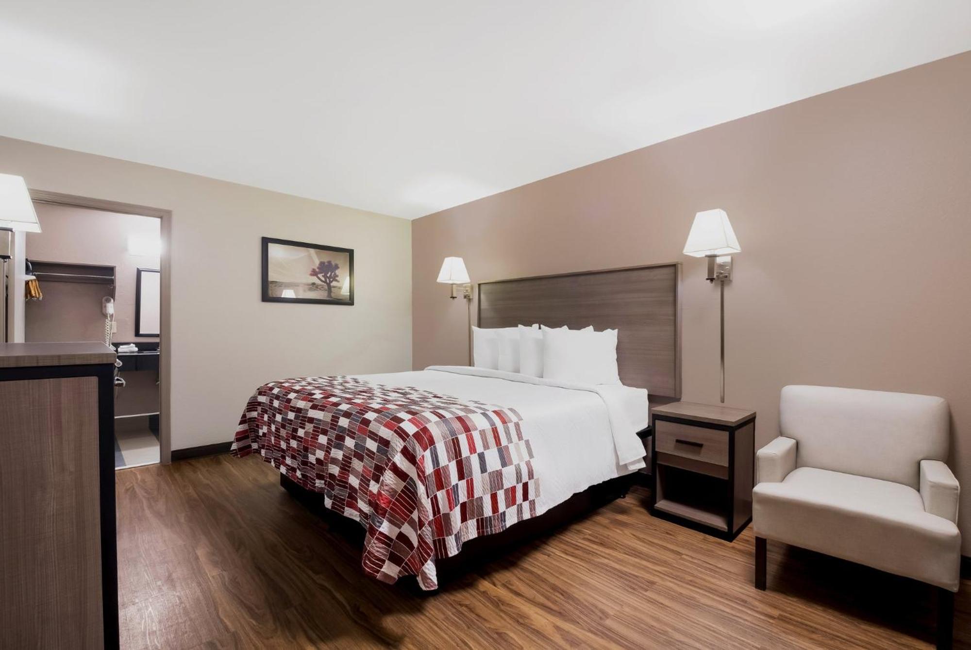 Red Roof Inn Chattanooga - Lookout Mountain Exterior photo