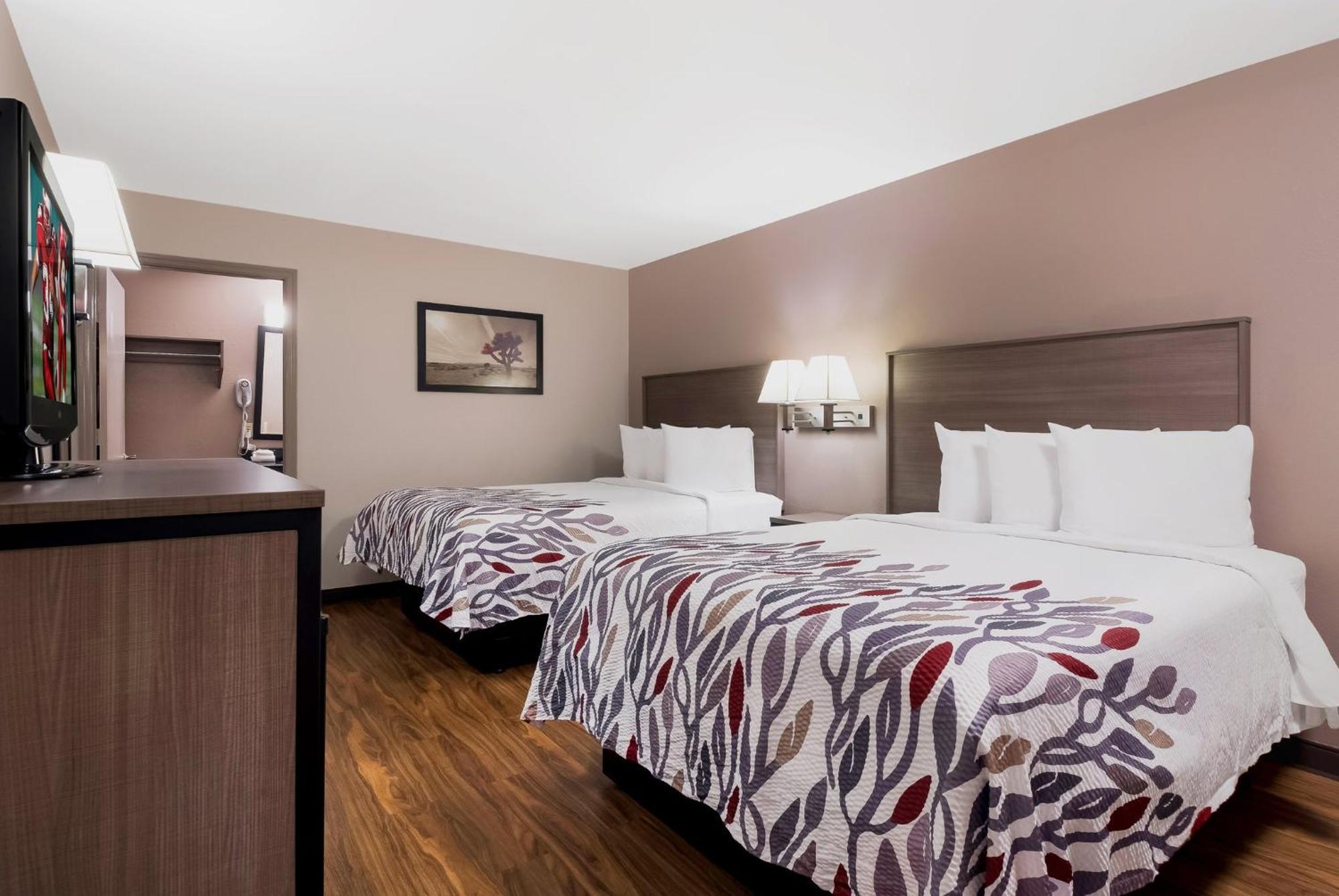 Red Roof Inn Chattanooga - Lookout Mountain Exterior photo