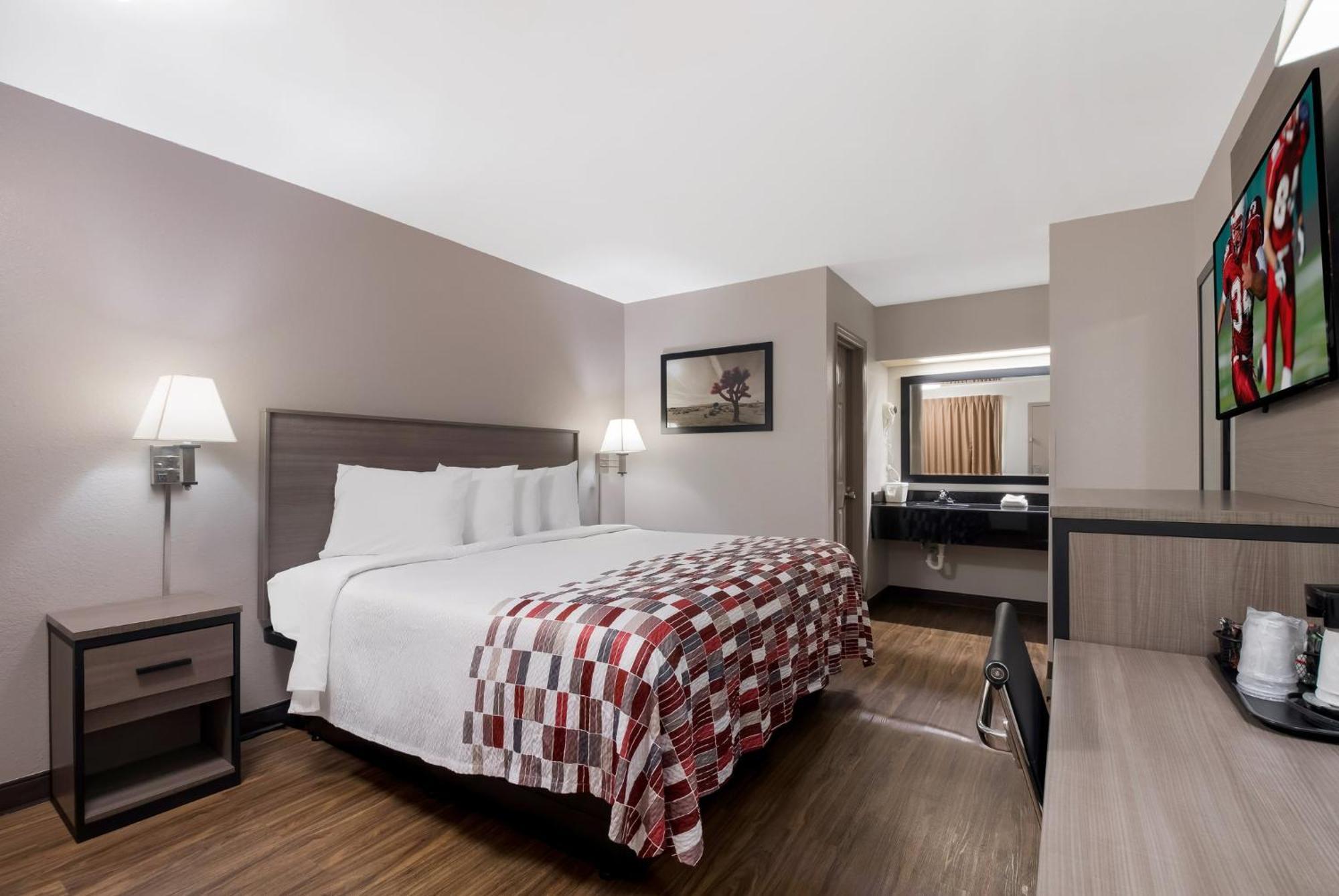Red Roof Inn Chattanooga - Lookout Mountain Exterior photo