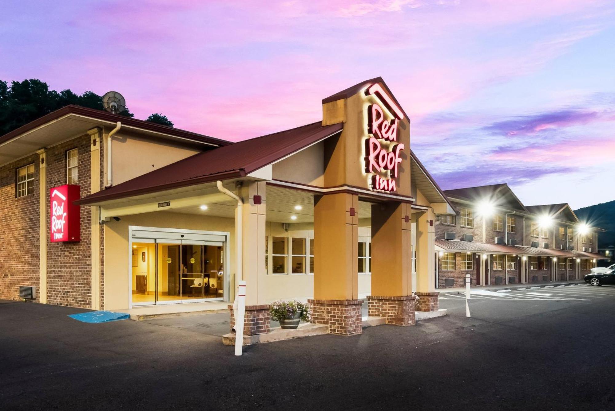 Red Roof Inn Chattanooga - Lookout Mountain Exterior photo