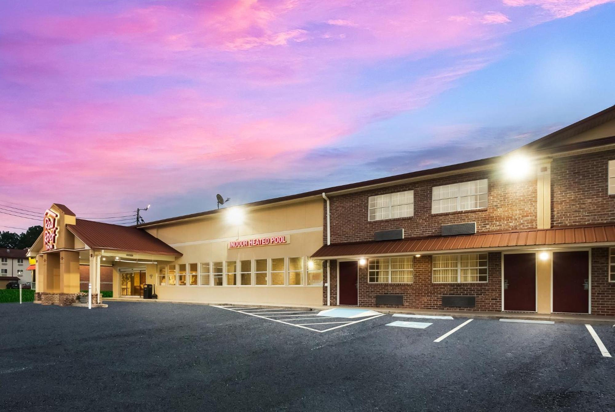 Red Roof Inn Chattanooga - Lookout Mountain Exterior photo