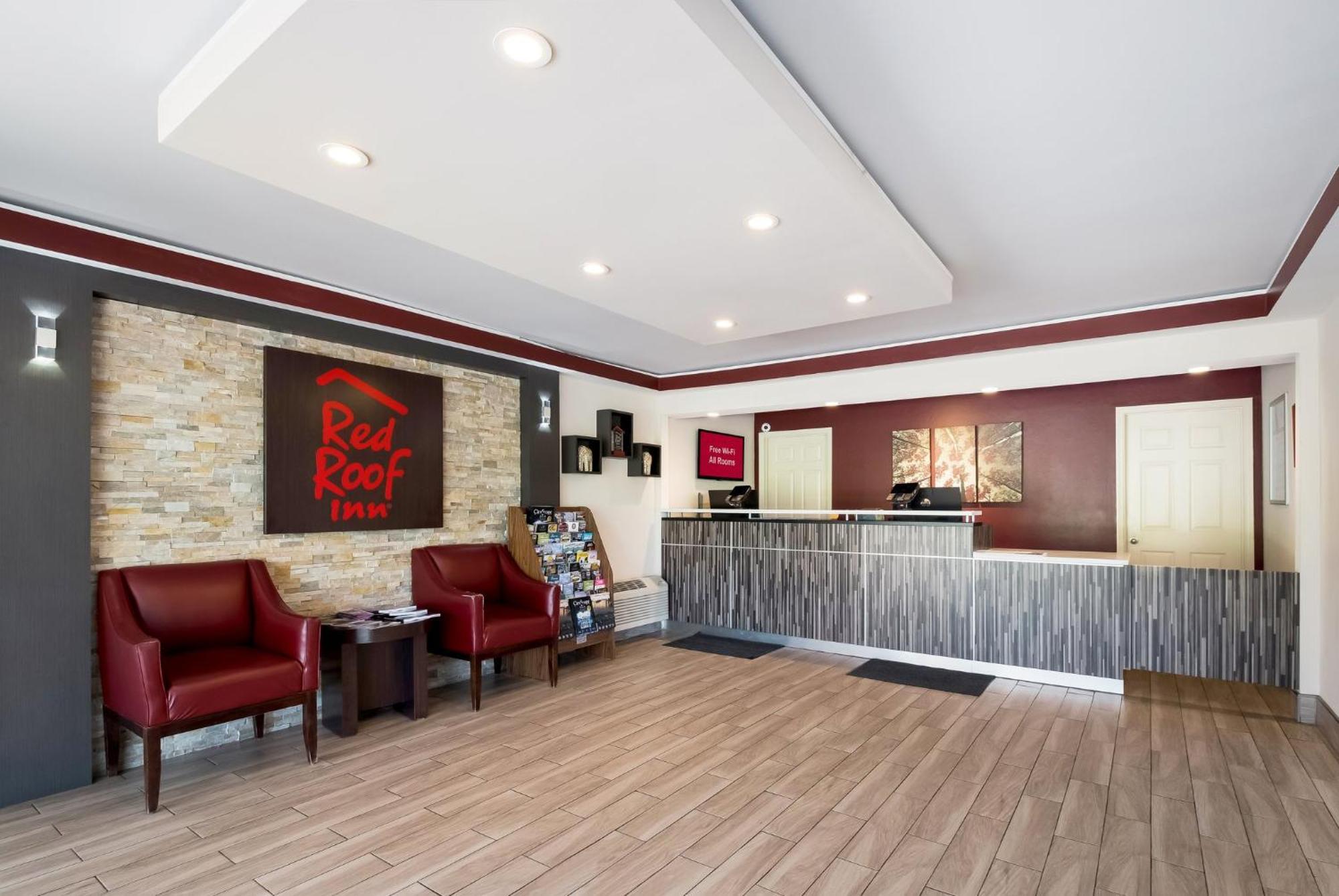 Red Roof Inn Chattanooga - Lookout Mountain Exterior photo