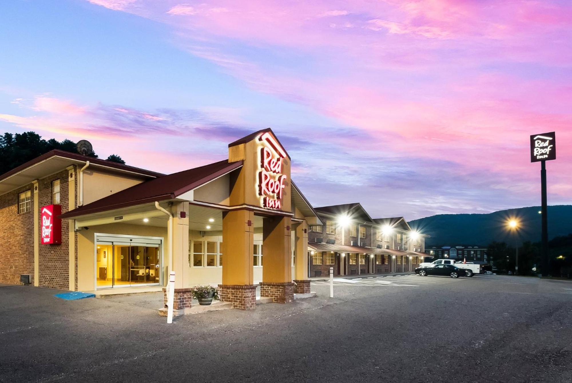 Red Roof Inn Chattanooga - Lookout Mountain Exterior photo