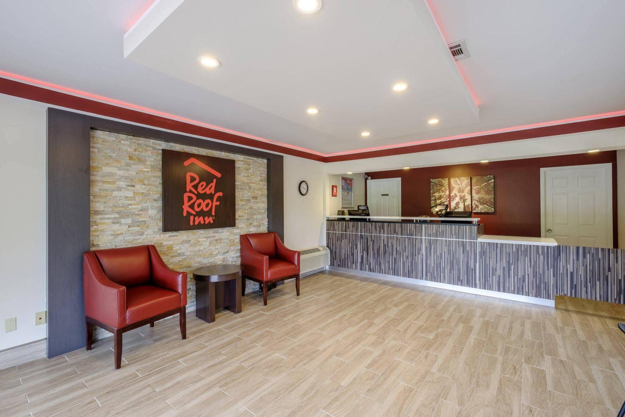 Red Roof Inn Chattanooga - Lookout Mountain Exterior photo